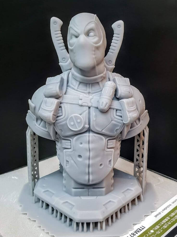 Imagen de impresion 3D